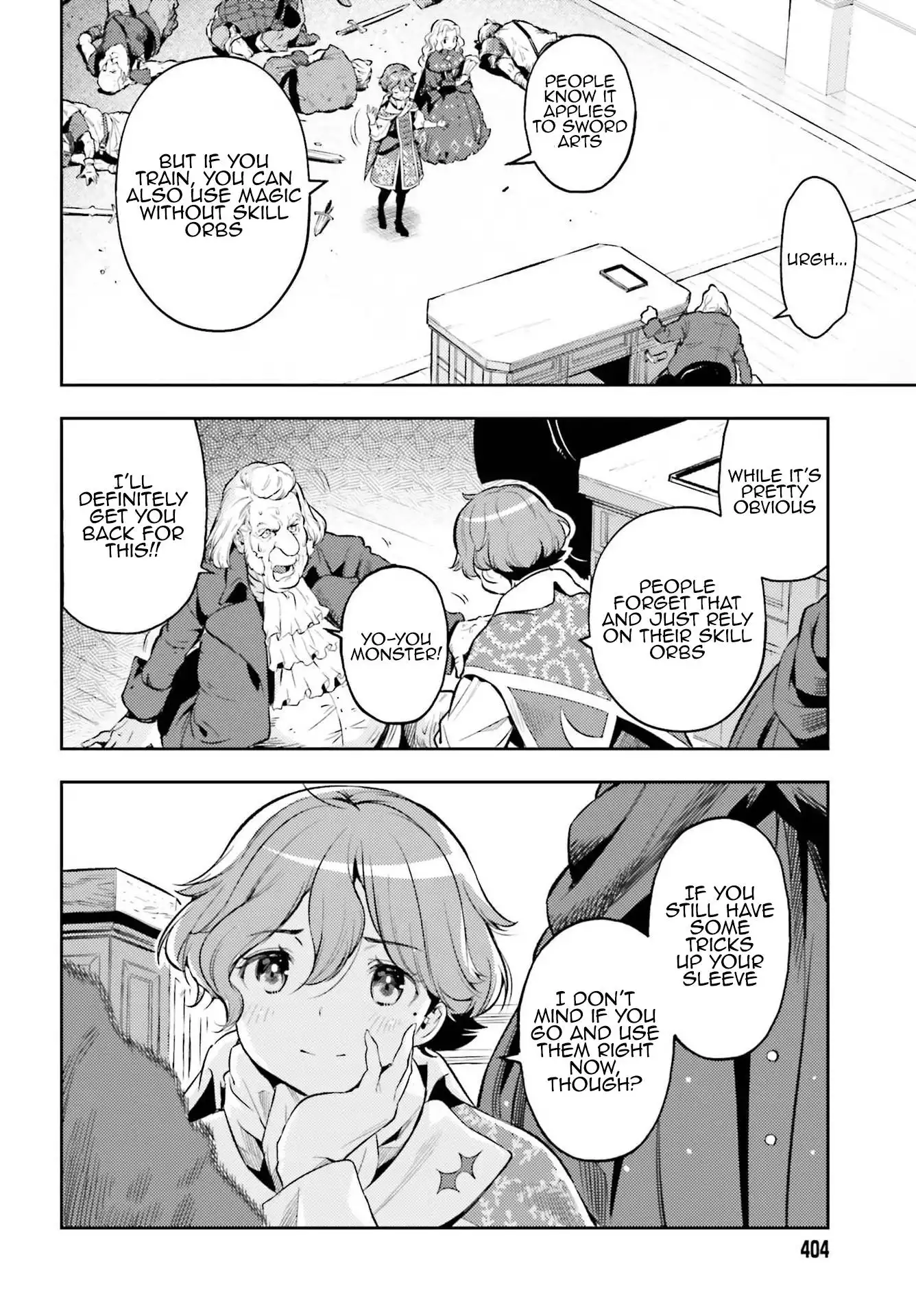 Genkai Level 1 kara no Nariagari: Saijaku Level no Ore ga Isekai Saikyou ni Naru made Chapter 14 13